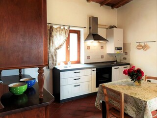 Vakantiehuis Volterra Kenmerken 33