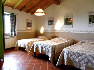 Vakantiehuis Volterra Kenmerken 30