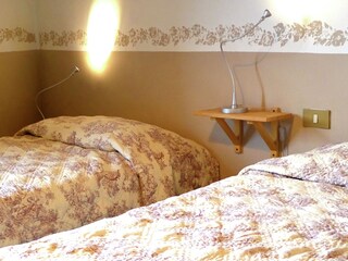 Maison de vacances Volterra Équipement 25