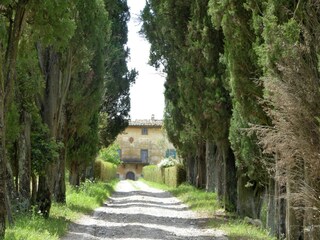 Vakantiehuis Volterra Buitenaudio-opname 10