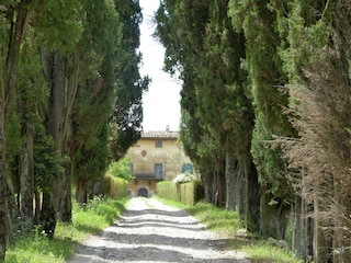 Vakantiehuis Volterra Buitenaudio-opname 4