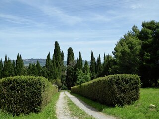 Casa de vacaciones Volterra Grabación al aire libre 16