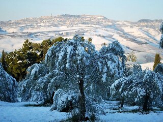 Vakantiehuis Volterra Buitenaudio-opname 19