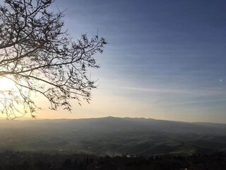 Holiday house Volterra Environment 35