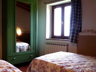 Vakantiehuis Volterra Kenmerken 24