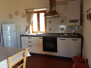 Maison de vacances Volterra Équipement 25