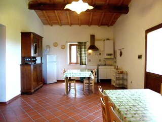 Vakantiehuis Volterra Kenmerken 27