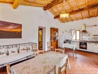 Vakantiehuis Volterra Kenmerken 28