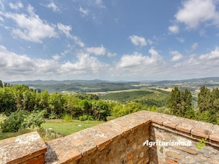 Ferienhaus Volterra Außenaufnahme 10