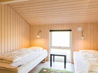 Casa de vacaciones Henne Strand  17