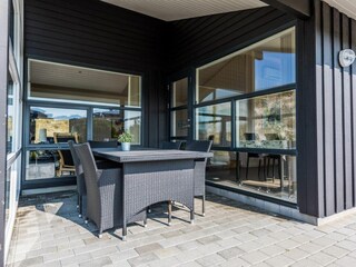 Casa de vacaciones Henne Strand  36