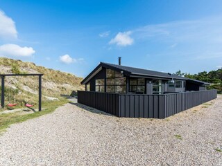 Casa per le vacanze Henne Strand Registrazione all'aperto 2