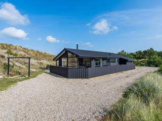 Casa per le vacanze Henne Strand Registrazione all'aperto 3