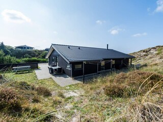 Casa per le vacanze Henne Strand Registrazione all'aperto 4