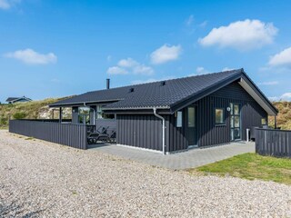 Casa per le vacanze Henne Strand Registrazione all'aperto 5