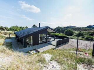 Casa per le vacanze Henne Strand Registrazione all'aperto 6