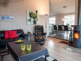 Vakantiehuis Henne Strand  11