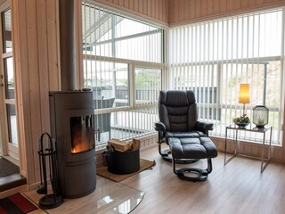 Casa per le vacanze Henne Strand  12