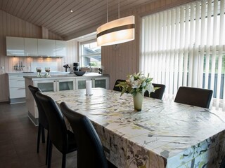 Casa per le vacanze Henne Strand  14