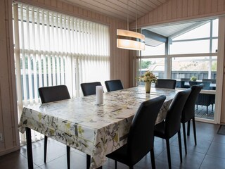 Vakantiehuis Henne Strand  15