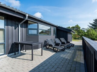 Vakantiehuis Henne Strand  34