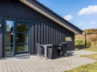 Vakantiehuis Henne Strand  35