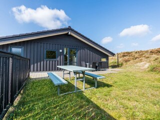 Vakantiehuis Henne Strand  36