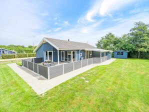 Ferienhaus 6 persone case ad Hemmet