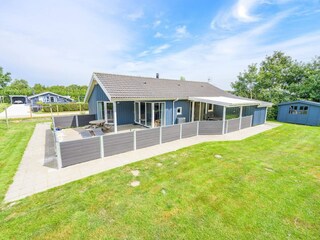 Vakantiehuis Bork Havn Buitenaudio-opname 2