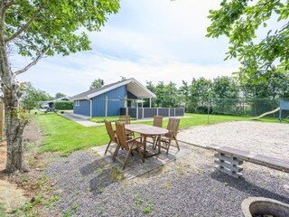 Vakantiehuis Bork Havn  14