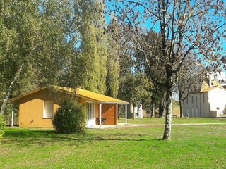 Holiday cottage Villegats Outdoor Recording 4
