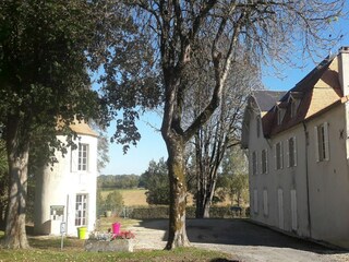 Holiday cottage Villegats Outdoor Recording 5