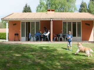 Holiday cottage Villegats Outdoor Recording 6