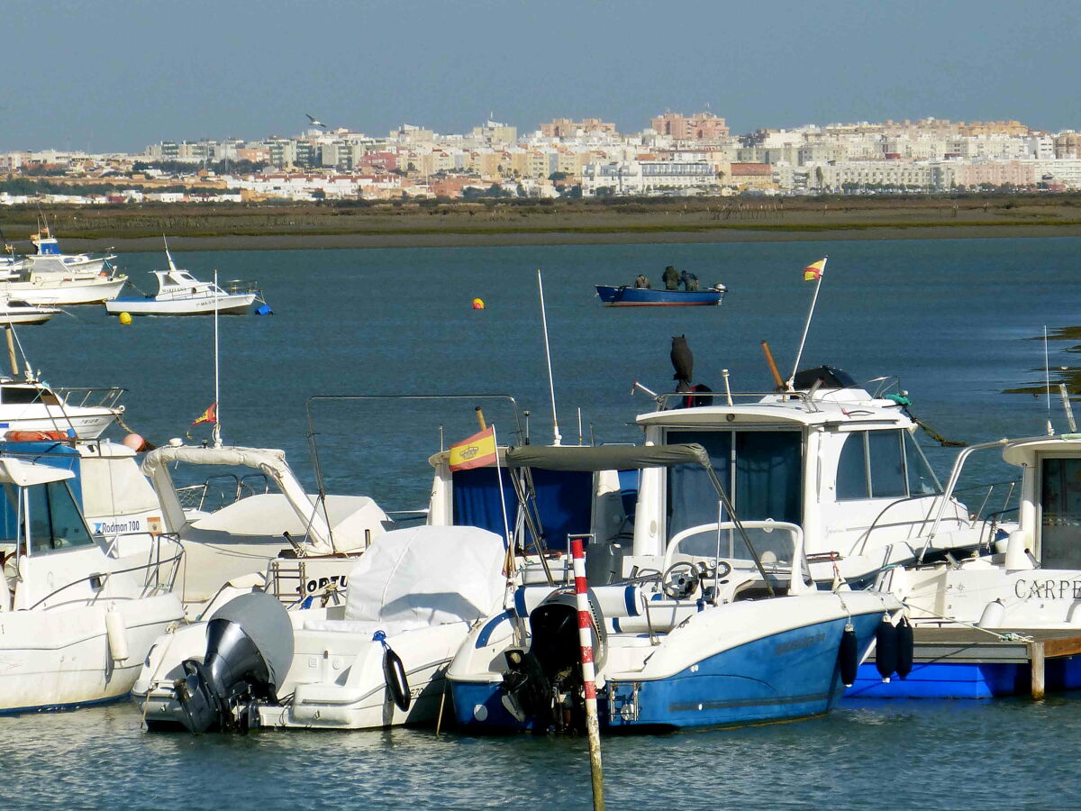 Chiclana - Sporthafen Sancti Petri