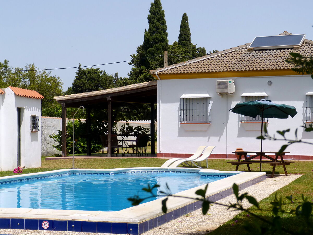 Casa per le vacanze Chiclana de la Frontera Registrazione all'aperto 1