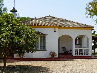 Casa per le vacanze Chiclana de la Frontera Registrazione all'aperto 8
