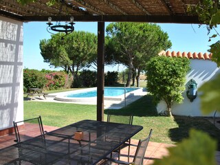 Casa per le vacanze Chiclana de la Frontera Registrazione all'aperto 6