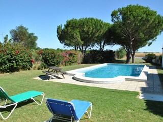 Vakantiehuis Chiclana de la Frontera Buitenaudio-opname 4