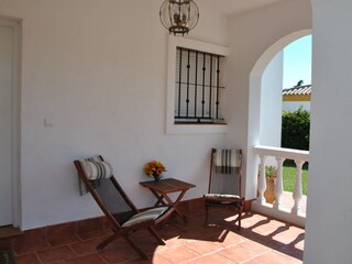 Casa per le vacanze Chiclana de la Frontera Registrazione all'aperto 9