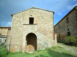 Ferienhaus Volterra Außenaufnahme 10