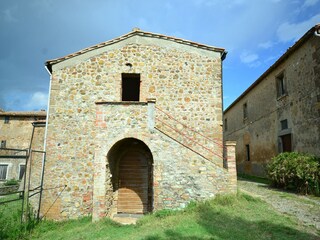 Maison de vacances Volterra Enregistrement extérieur 5