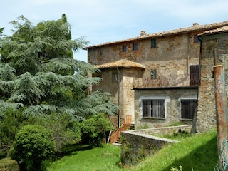 Holiday house Volterra Outdoor Recording 6