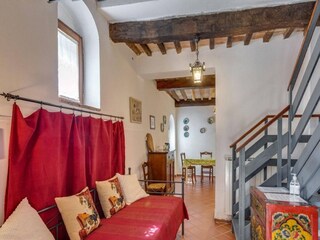 Vakantiehuis Volterra Kenmerken 27