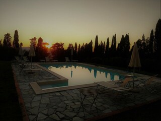 Vakantiehuis Volterra Buitenaudio-opname 10