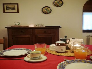 Casa per le vacanze Volterra Caratteristiche 26