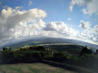 Casa per le vacanze Volterra Registrazione all'aperto 20