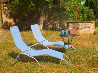 Maison de vacances Volterra  33