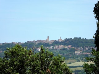 Ferienhaus Volterra Außenaufnahme 6