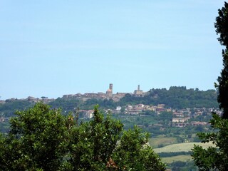 Vakantiehuis Volterra Buitenaudio-opname 17