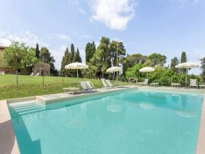 Ferienhaus in Volterra mit Pool und Terrasse - Volterra - image1